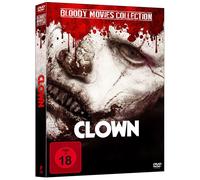 Clown (Bloody Movies Collection, Uncut) (DVD)