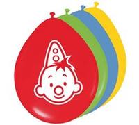 Clown bumba Ballons, lot de 8 G