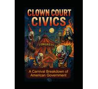 Clown Court Civics: A Carnival Breakdown of American Government