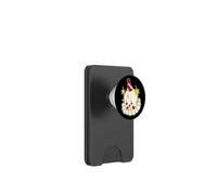Clown d'anniversaire pour bébé, Cirque, Mignon, Vintage PopSockets PopWallet pour MagSafe