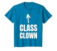 Clown de classe amusant et joker scolaire T-Shirt