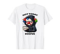Clown de Mauvaise Humeur, râleur du Matin T-Shirt
