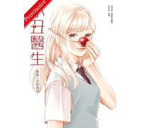 Clown Doctor - Feng-Shi - Nazca - broché - Manga