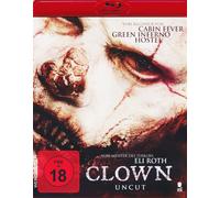 Clown (Eli Roth) (Uncut) (Blu-ray)