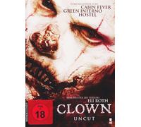 Clown (Eli Roth) (Uncut) (DVD)