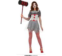 Clown (femelle) adulte Taille S 36-38