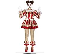 Clown (femelle) Taille S 36-38