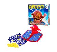 Clown Games Bingo Mill