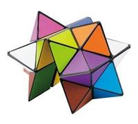 Clown Games casse-tête Magic Cube 2-in-1 Multicolore G