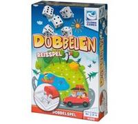 Clown Games dés jeu Voyage 7 pcs Multicolore G