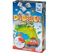 Clown Games Dice - Jeu de voyage