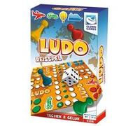 Clown Games N'empirez pas : Jeu de voyage Ludo Multicolore G