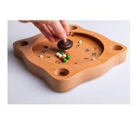 Clown Games Roulette tyrolienne Bois G