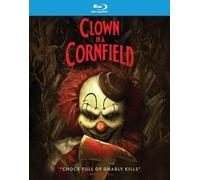 Clown In A Cornfield [Blu-Ray] Sign Language, Subtitled