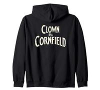 Clown in a Cornfield Logo Sweat à Capuche