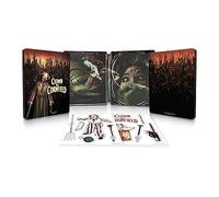 Clown In A Cornfield Steelbook Blu-ray 4K Ultra HD