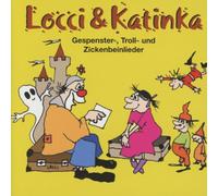 Clown Locci & Katinka - Gespenster,Troll-und Zickenbeinlieder [Import]