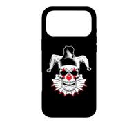 Clown Lover Clowny Circus Fête d'anniversaire Comédie Clown Coque pour iPhone 17 Pro Max