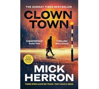 Mick Herron – Clown Town – Le thriller de notre temps chaotique (Slough House Thriller 9) – Broché