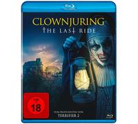 Elinor Price;Tony Moran;Ari Lehmann - Clownjuring: the Last Ride [Blu-ray]