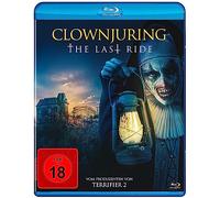 Clownjuring: The Last Ride – Elinor Price, Tony Moran, Ari Lehmann – Blu-ray – Best Movies