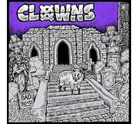 CLOWNS - BAD BLOOD VINYL LP + MP3 NEUF
