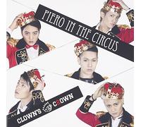 CLOWNS CROWN - Piero in the Circus [Import allemand]