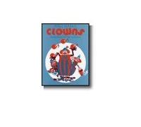 Clowns. Flûte Traversière et Accomp..