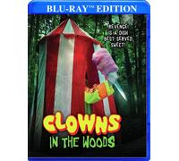 Clowns In The Woods [Blu-Ray] Dolby