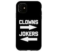 Clowns to The Left (Jokers to The Right) - Musique Folk Rock Coque pour iPhone 11