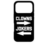 Clowns to The Left (Jokers to The Right) - Musique Folk Rock Coque pour iPhone 17 Pro