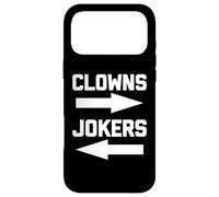 Clowns to The Left (Jokers to The Right) - Musique Folk Rock Coque pour iPhone 17 Pro Max