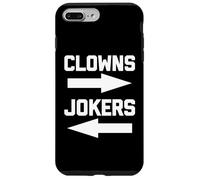 Clowns to The Left (Jokers to The Right) - Musique Folk Rock Coque pour iPhone 7 Plus/8 Plus