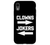 Clowns to The Left (Jokers to The Right) - Musique Folk Rock Coque pour iPhone XR