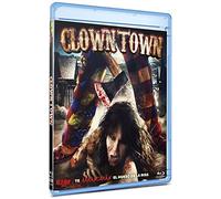 ClownTown (CLOWN TOWN - BLU RAY -, Importé d'Espagne, langues sur les détails)