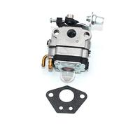 CLOXKS Carburateur pour Efco pour Stark 2500S 2500T 2500TR 2318394R 2318560 WYK-25A WYK-26A 2318505AR pour Walbro WYL-245 2318955A Carburateur Carburateur Filtre à Air