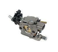 CLOXKS Carburateur pour Husqvarna 580803901 Spécifique 345FR 545FX 545FXT 545RX 545RX 545FR pour Walbro WTE 12 580 80 39-01 Carburateur Carburateur Filtre à Air