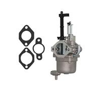 CLOXKS Carburateur pour Robin pour Subaru EX40 EX400 20B-62302-20 20B-62302-10 20B-62302-00 pour Carbman 20B-62302-30 Carburateur avec Kit De Joint Carburateur Filtre à Air