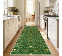 CLOYAO Tapis Passage Long Tapis Cuisine Devant Evier 50 x 240 cm