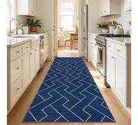 CLOYAO Tapis Passage Long Tapis Cuisine Devant Evier 70 x 230 cm