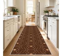 CLOYAO Tapis Passage Long Tapis Cuisine Devant Evier 70 x 400 cm
