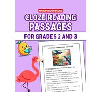 Cloze Reading Passages for Grades 2 and 3