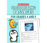 Cloze Reading Passages for Grades 4 and 5