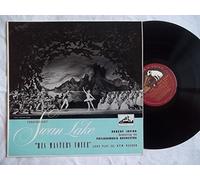 CLP 1018 Tchaikovsky Swan Lake Philharmonia Robert Irving vinyl LP