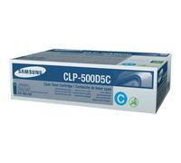 CLP-500D5C/ELS SAMSUNG CLP500 CARTOUCHE DE TONER CYAN