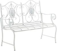 CLP Banc Punjab romantique et stable,blanc antique