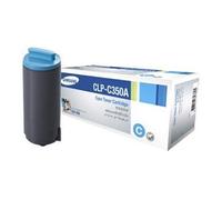 CLP-C350A - Cyan - original - cartouche de toner - pour CLP-350N