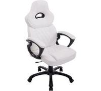 CLP Chaise de bureau BIG XXX , Blanc
