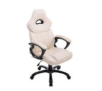 CLP Chaise de bureau BIG XXX , Crème