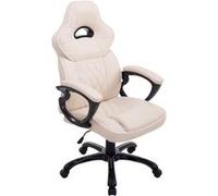 CLP Chaise de bureau BIG XXX , Crème Crème G